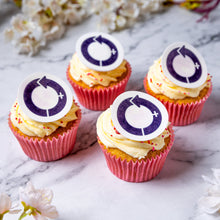 International Women's Day Cupcakes - Circle - Jack and Beyond