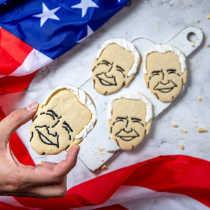 Joe Biden Shortbread Cookie Set - Jack and Beyond