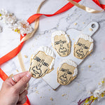 King Charles Shortbread Cookie Set - Jack and Beyond