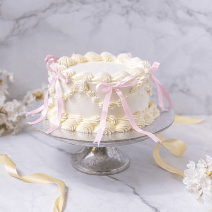 Lambeth Celebration Cake - Ribbon - Jack and Beyond