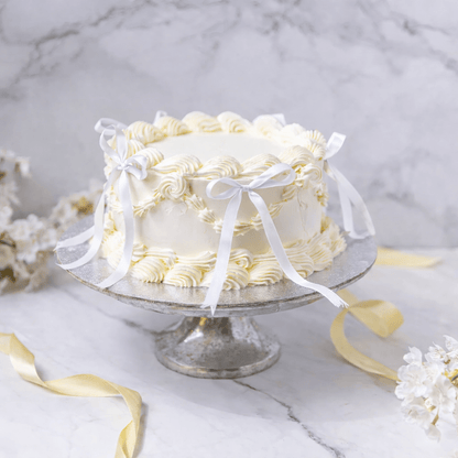 Lambeth Celebration Cake - Ribbon - Jack and Beyond