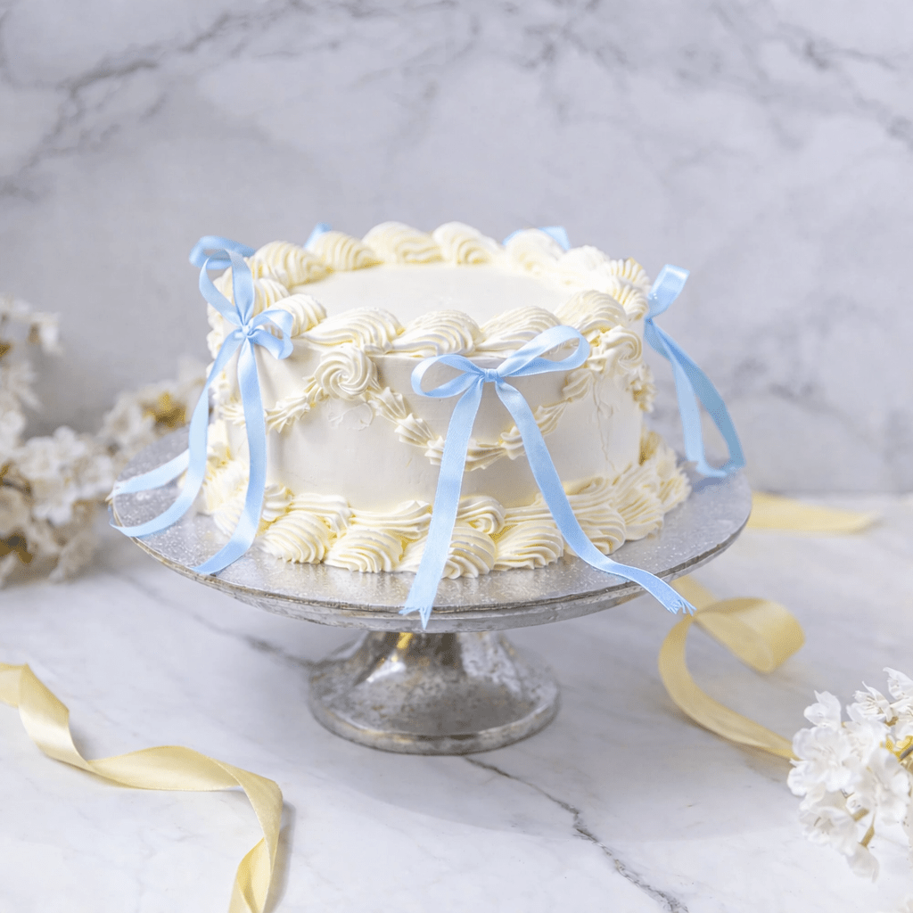 Lambeth Celebration Cake - Ribbon - Jack and Beyond