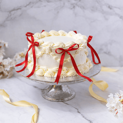 Lambeth Celebration Cake - Ribbon - Jack and Beyond