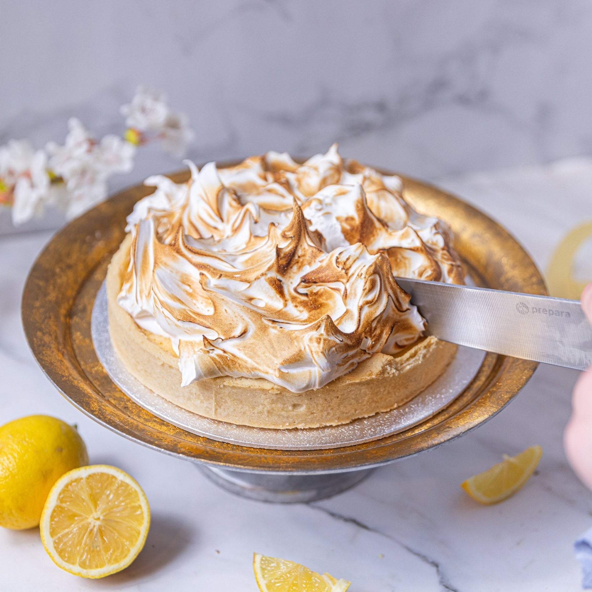 Lemon Meringue Pie - Jack and Beyond