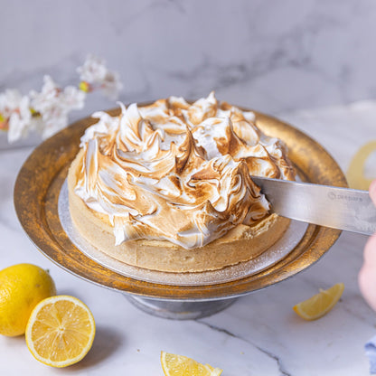 Lemon Meringue Pie - Jack and Beyond