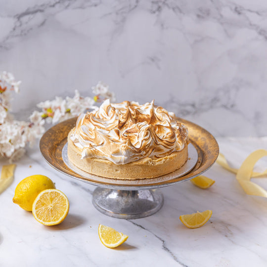 Lemon Meringue Pie