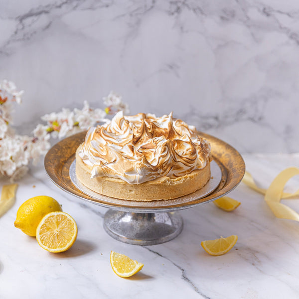 Lemon Meringue Pie - Jack and Beyond