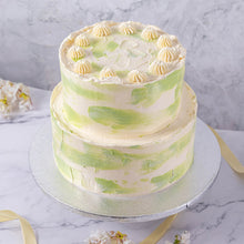 Ombré Buttercream Wedding Cake - Jack and Beyond