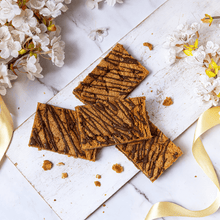 Peanut Butter Blondie Box (Vegan and free from Gluten) - Jack and Beyond