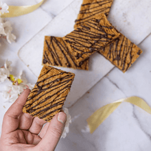 Peanut Butter Blondie Box (Vegan and free from Gluten) - Jack and Beyond