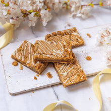 Peanut Butter Blondie Box (Vegan and free from Gluten) - Jack and Beyond