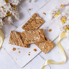 Peanut Butter Blondie Box (Vegan and free from Gluten) - Jack and Beyond