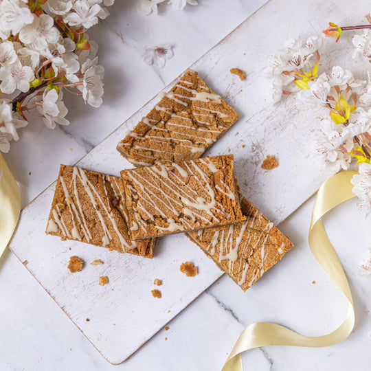 Peanut Butter Blondie Box (Vegan and free from Gluten)