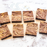 Peanut Butter Brownie Box of 8 (Free from Gluten) - Jack and Beyond