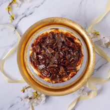 Pecan Basque Burnt Cheesecake - Jack and Beyond