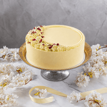 Personalised Coconut & Matcha Cake - Jack and Beyond