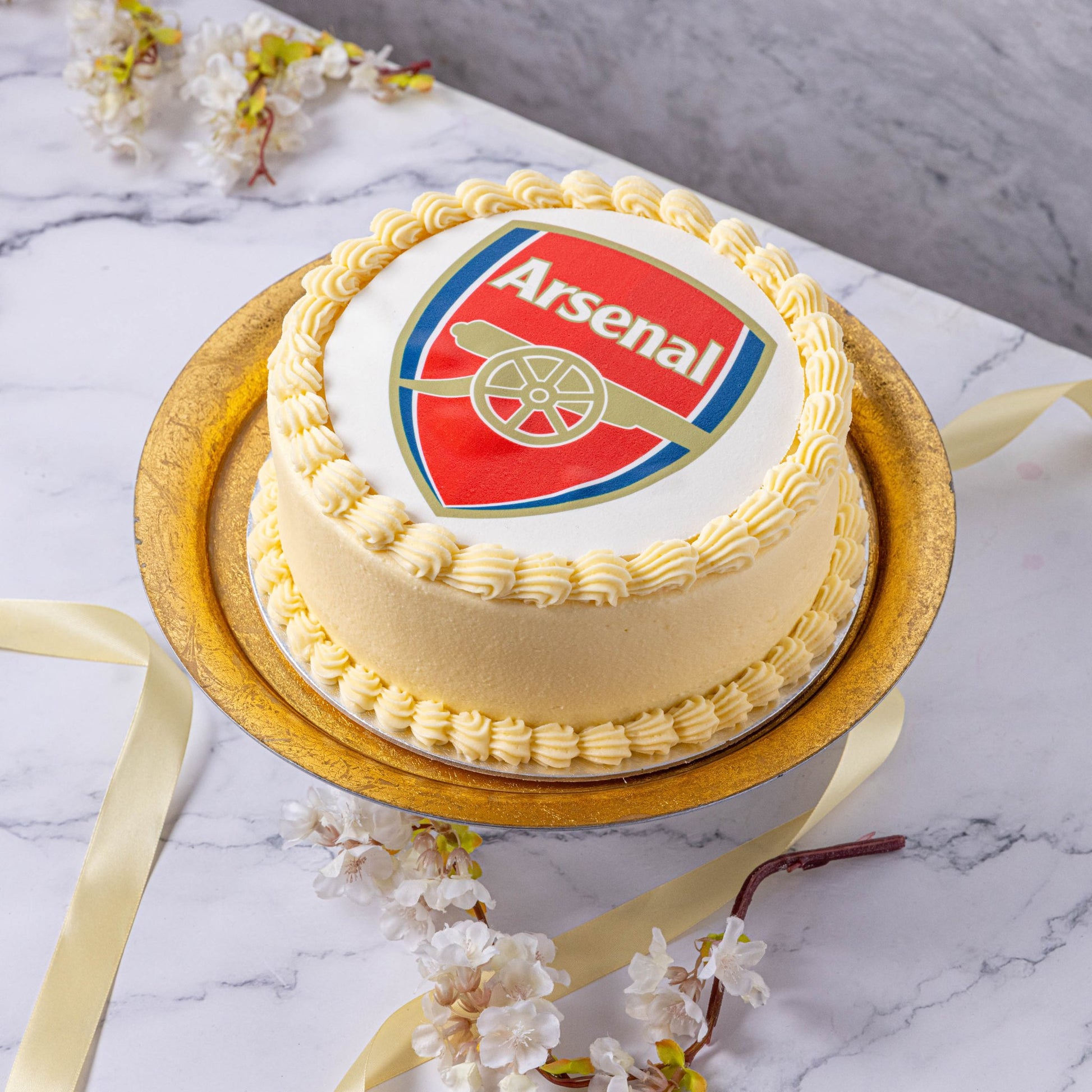 Personalised Edible Photo Cake - Jack and Beyond