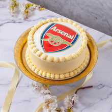 Personalised Edible Photo Cake - Jack and Beyond