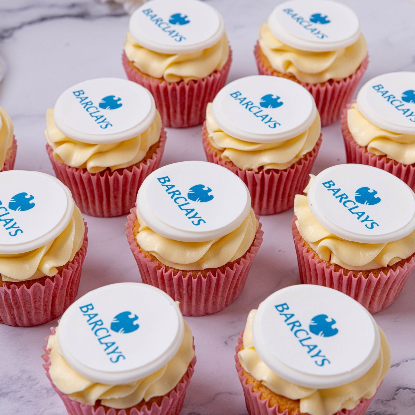 Personalised Edible Photo Cupcakes - Jack and Beyond