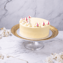Personalised Frosted Vanilla Cake - Jack and Beyond