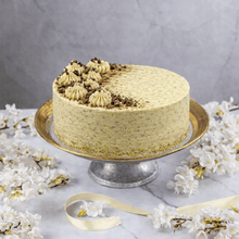 Personalised Pistachio & Chocolate Cake - Jack and Beyond