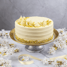 Personalised Pistachio & Lemon Cake - Jack and Beyond