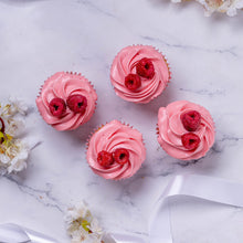 Pink Baby Shower Cupcakes - Jack and Beyond