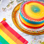 Pride Celebration Cake - Jack and Beyond