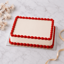 Rectangular Sheet Cake - Jack and Beyond