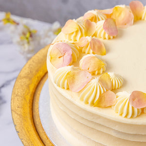 Sunset Rose Birthday Cake - Jack and Beyond