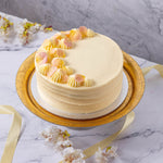 Sunset Rose Birthday Cake - Jack and Beyond