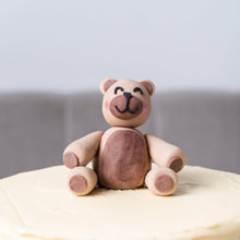 3D Animal Figure Cake - Bear - Jack and Beyond