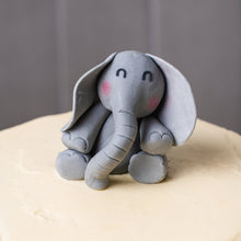 3D Animal Figure Cake - Elephant - Jack and Beyond