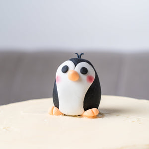 3D Animal Figure Cake - Penguin - Jack and Beyond