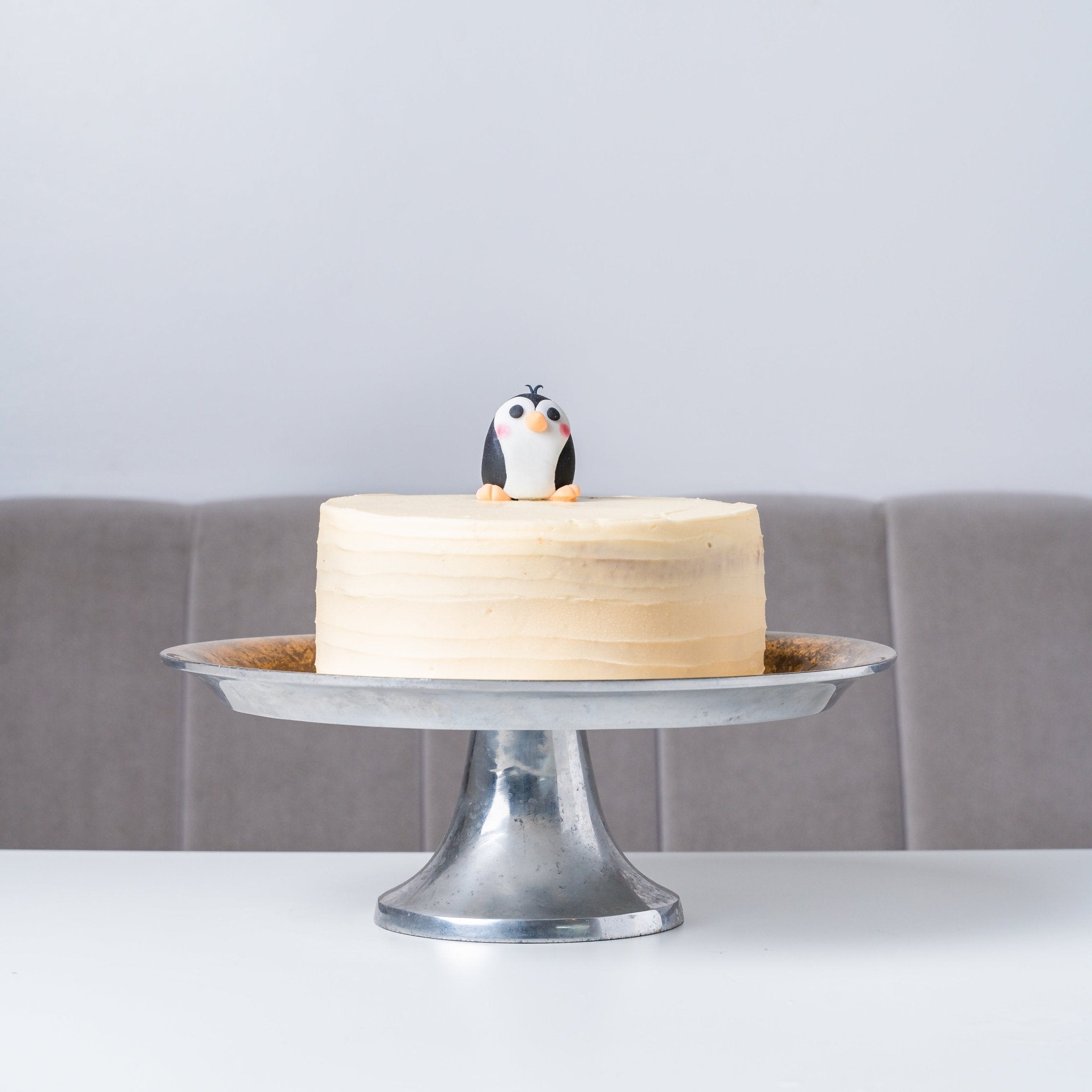 3D Animal Figure Cake - Penguin - Jack and Beyond