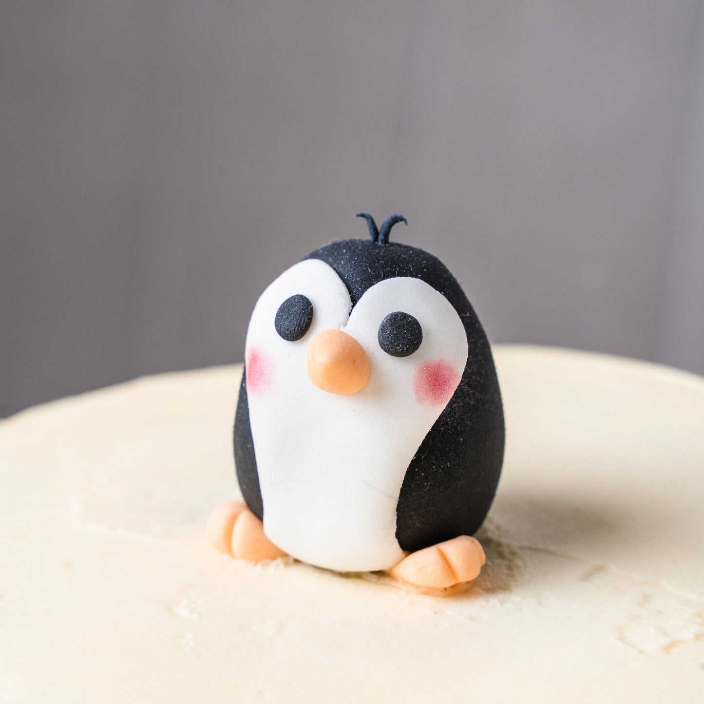 3D Animal Figure Cake - Penguin - Jack and Beyond