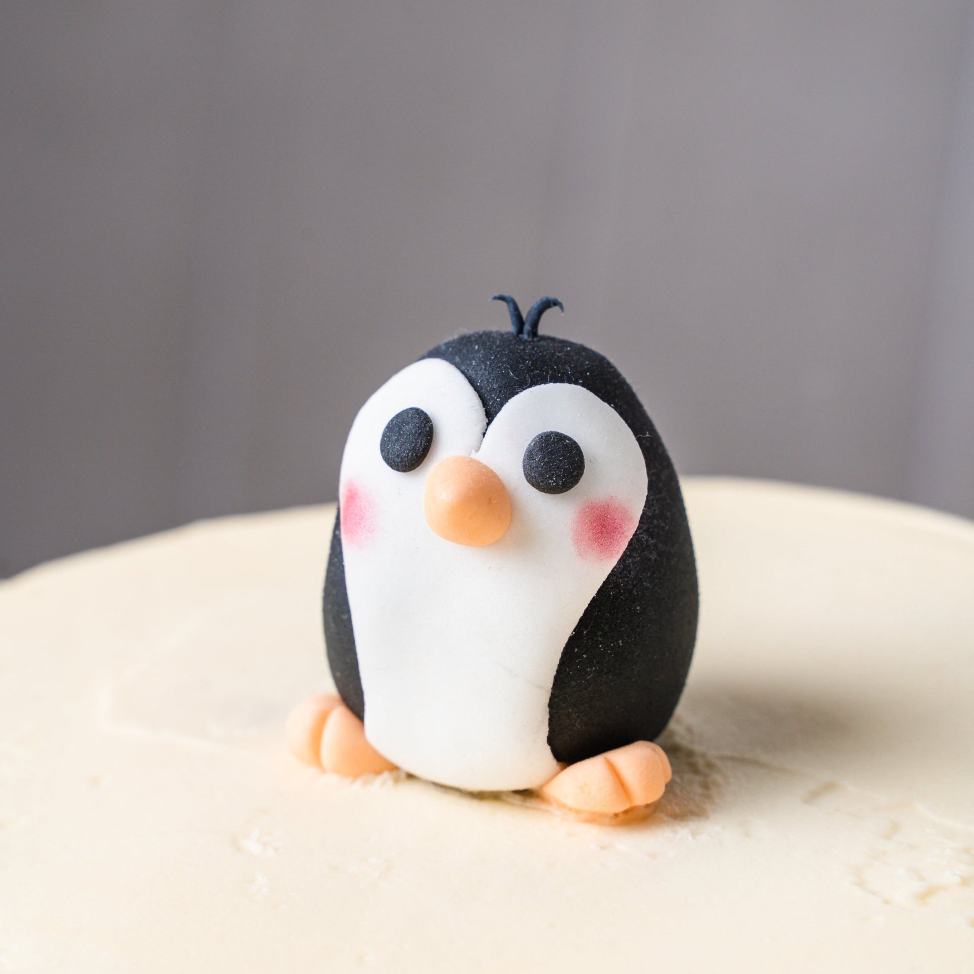 3D Animal Figure Cake - Penguin - Jack and Beyond