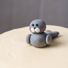3D Animal Figure Cake - Seal - Jack and Beyond