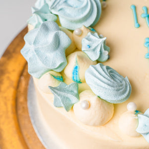 Baby Shower Cake - It's a Boy! - Jack and Beyond