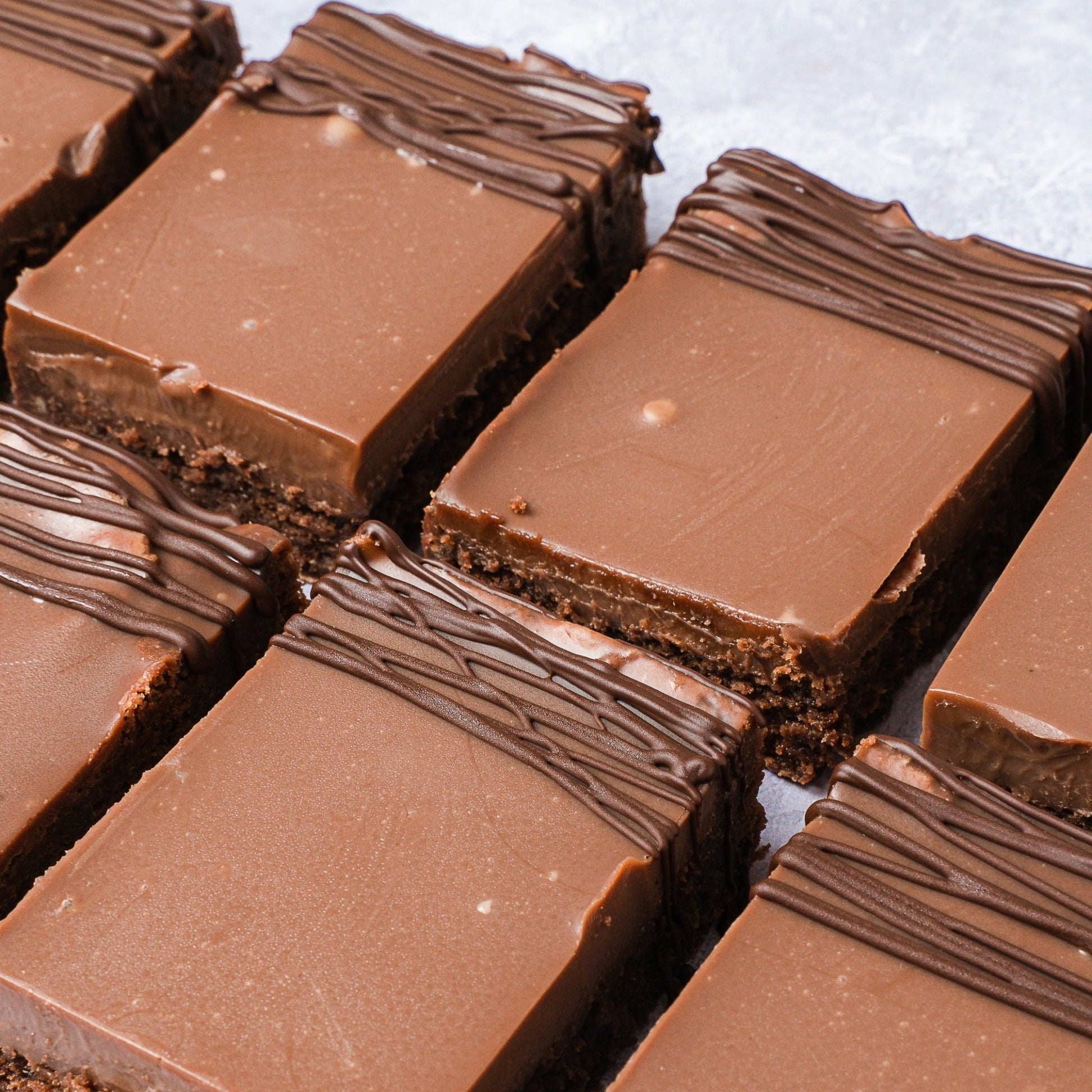 Baileys Chocolate Brownie Box - Jack and Beyond