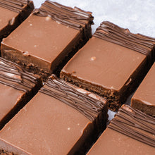 Baileys Chocolate Brownie Box - Jack and Beyond