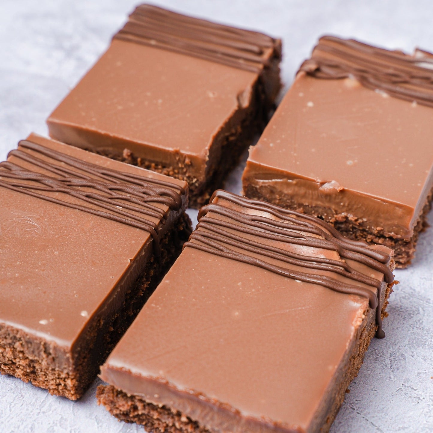 Baileys Chocolate Brownie Box - Jack and Beyond