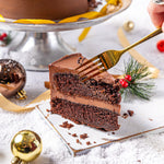 Baileys Chocolate Cake - Jack and Beyond