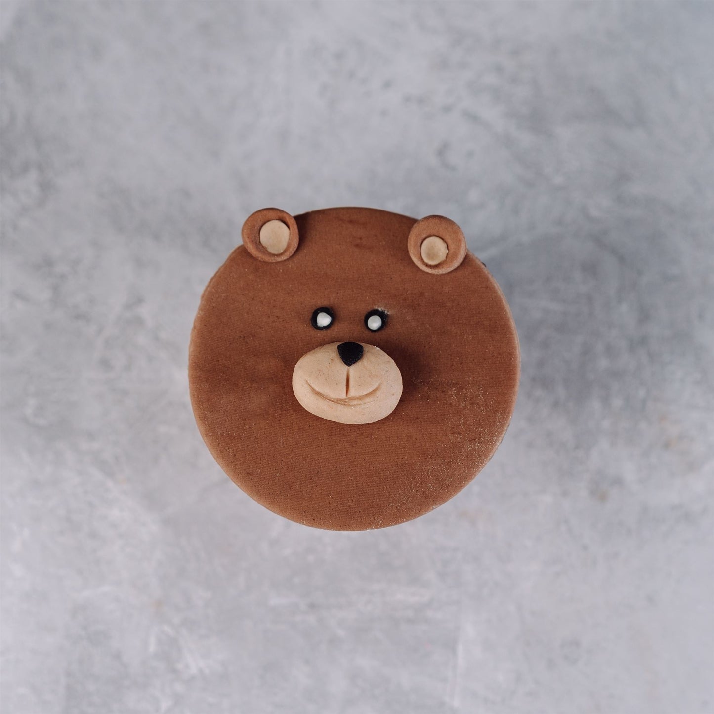 Bear Cupcakes - Jack and Beyond