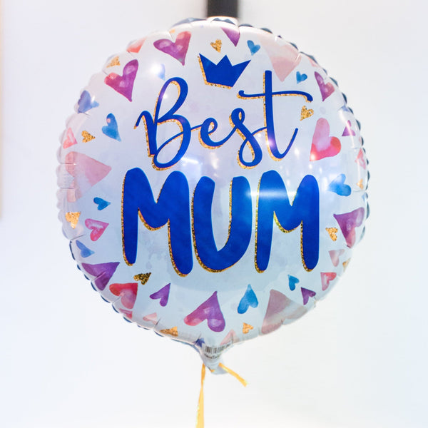 Best Mum Balloon - Jack and Beyond