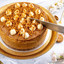 Biscoff Cheesecake - Jack and Beyond