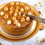 Biscoff Cheesecake - Jack and Beyond