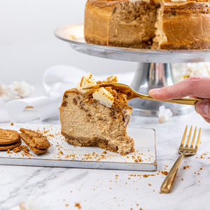 Biscoff Cheesecake - Jack and Beyond