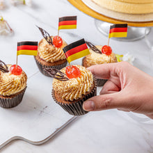 Black Forest Cupcakes - Jack and Beyond