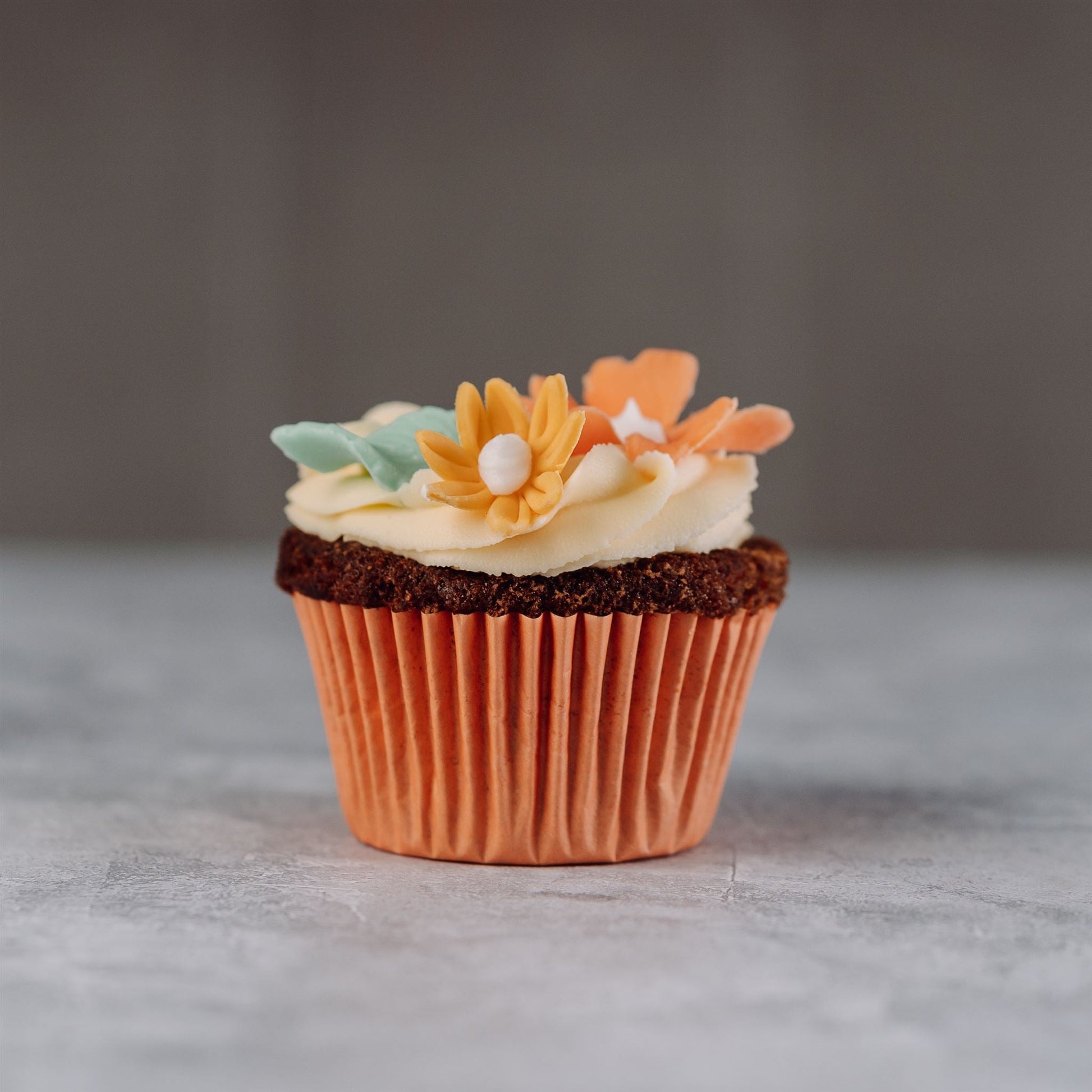 Carrot & Vanilla Cupcakes - Jack and Beyond